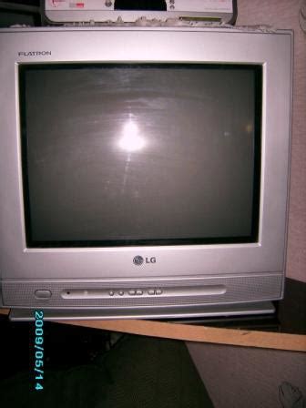 ЭЛТ-телевизор с плоским экраном LG 15FJ4RB - «надежность и ...