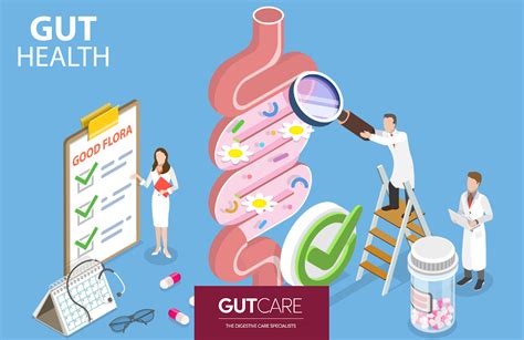 7 Scientifically Backed Methods To Improve Gut Health Gutcare