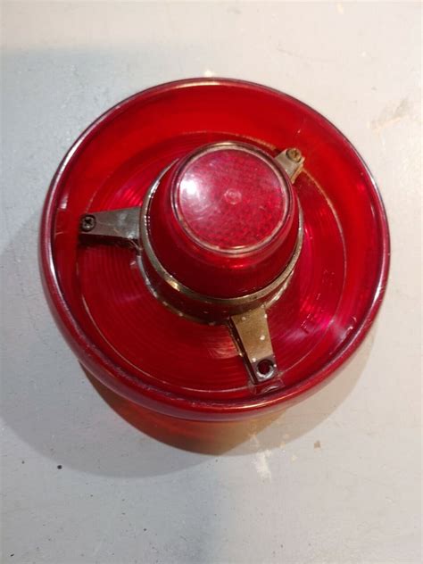 Oem 1953 1954 Ford Tail Light Etsy Australia