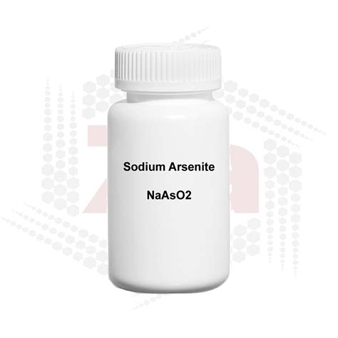 Sodium Arsenite – Za Chem – Chemicals to Trust in