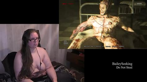 Naked Outlast Play Through Part XVIDEOS