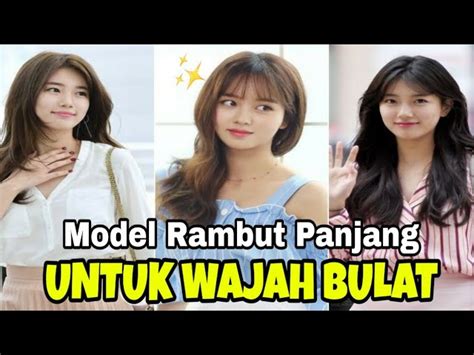 82 Gambar Model Rambut Untuk Muka Panjang Kece Yang Harus Kamu