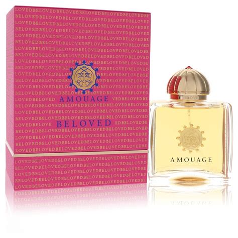 Amouage Beloved Perfume 3 4 Oz Eau De Parfum Spray Yaxa Guatemala