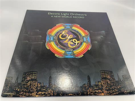 Lot - Electric light orchestra album