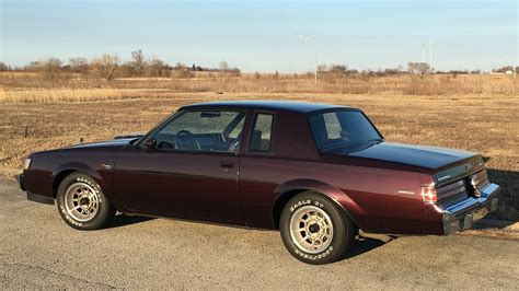 1986 Buick Regal T Type T266 Indy 2020