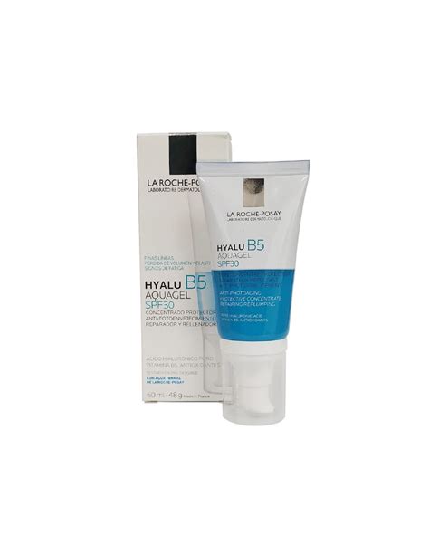 La Roche Posay Hyalu B Aquagel Spf Concentrado Ml