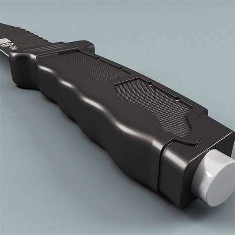 Нож Колумбия 3D Модель $32 - .3ds .c4d .lwo .max .obj .unknown .xsi ...