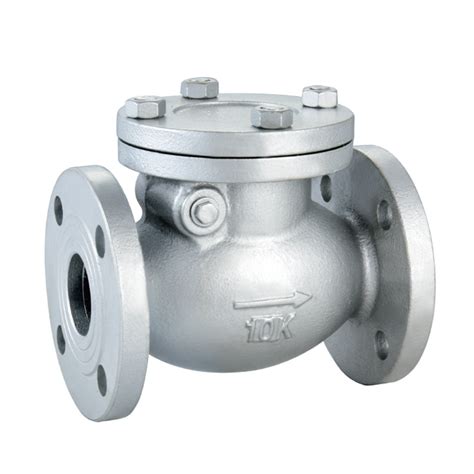 API ANSI 150lb 4 Inch CF8 Stainless Steel Flange JIS 10K Cast Iron