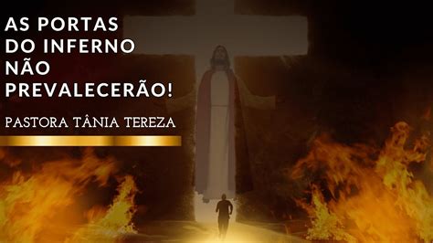 Todo Dia Voc Enfrenta A Batalha Espiritual Pastora T Nia Tereza