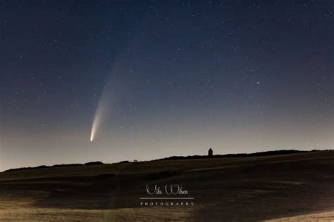 Neowise Comet When And How To See The Passing Comet