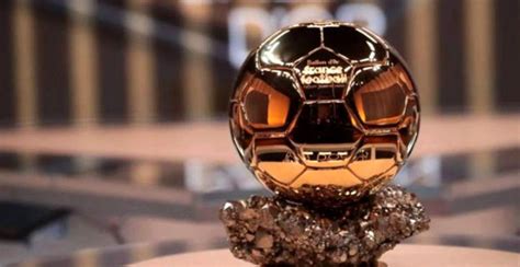 Ballon d Or ödül töreni ne zaman Ballon dOr 2022 ödül töreni hangi