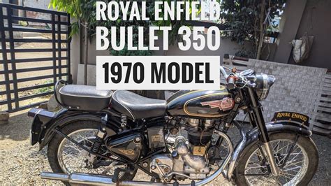 Bullet 350 CC Standard (Old Model) Specification And, 44% OFF