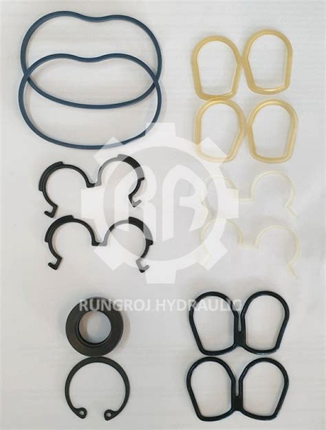 อะไหลอปกรณไฮดรอลค Hydraulic Spare Parts บ รงโรจนไฮดรอลค จก