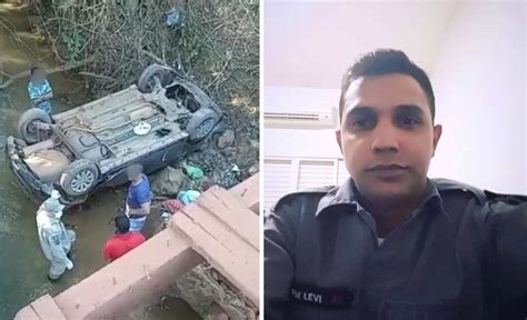 Policial Militar Morre Em Acidente De Carro Em Nova Xavantina