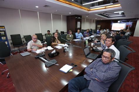 Tingkatkan Sinergi PT Pertamina EP Gelar Media Briefing Pertamina