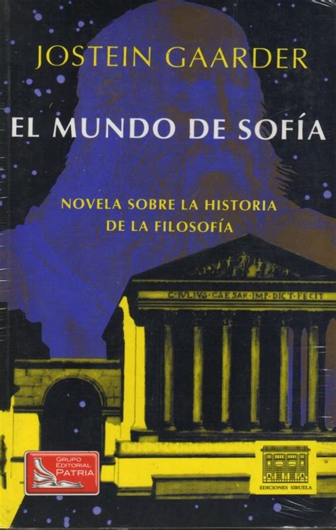 El Mundo De Sof A Jostein Gaarder En Mercado Libre