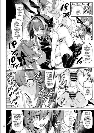 AAA Luscious Hentai Manga Porn