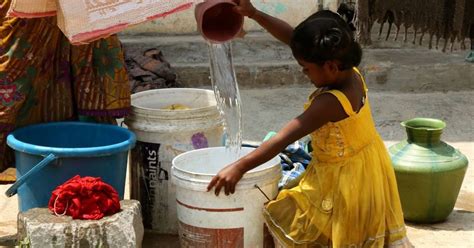 Columna Internacional Fe Y RazÓn El Agua Un Derecho Olvidado