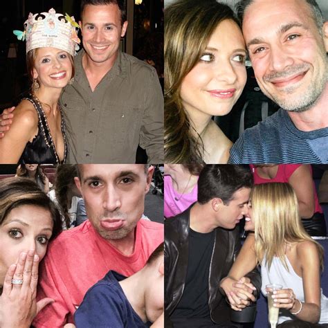 Sarah Michelle Gellar And Freddie Prinze Jr Prove Love Is Alive With