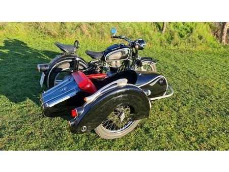 Bmw Bmw R Mit Steib Ls Seitenwagen Gespann Oldtimer Occasione