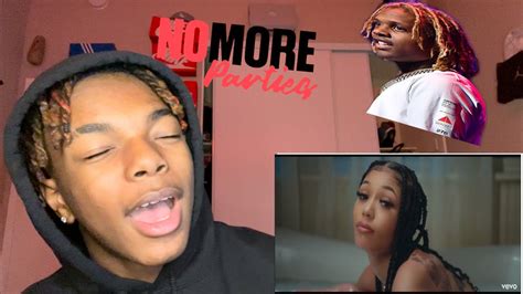 Coi Leray Ft Lil Durk No More Parties Remix Official Video