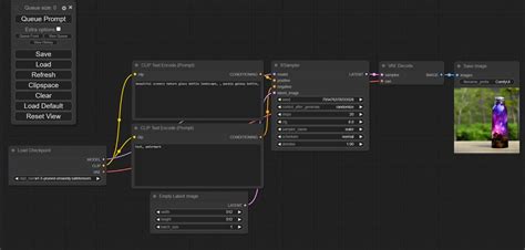 How to install Stable Diffusion ComfyUI | AI Illustration Blog DCAI 