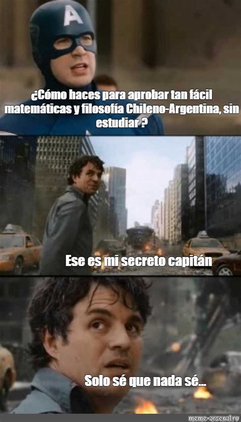 Сomics meme Cómo haces para aprobar tan fácil matemáticas y