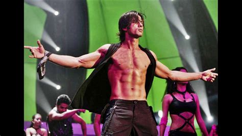 Shahid Kapoor Body In Kaminey