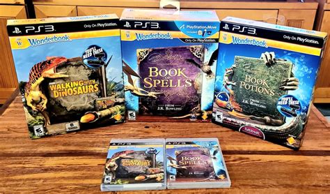 PS3 Wonderbook opinions : r/PS3