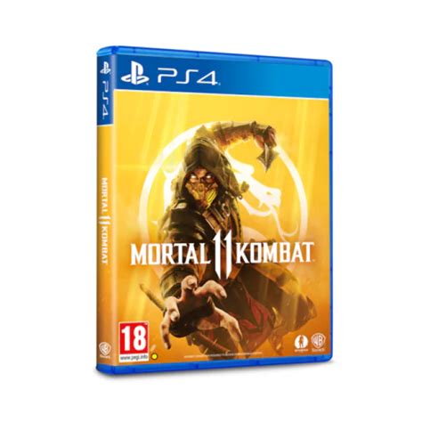 Mortal Kombat 11 PS4 Oyunu