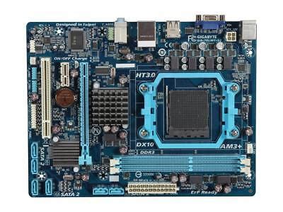 Gigabyte Amd G Sb Motherboard Ga Lmt S Socket Am Ddr Usb