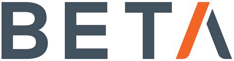 Beta Logo Logodix