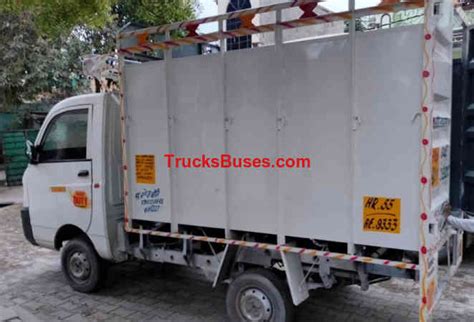 Used Mahindra Supro Mini Truck for sale in Haryana TBS-20-710135 ...