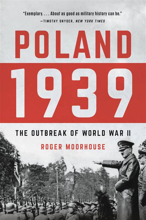 Poland By Roger Moorhouse Hachette Book Group