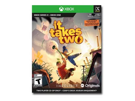 It Takes Two Microsoft Xbox One - porównaj ceny - Allegro.pl