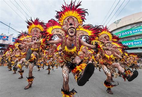 5 Popular Traditional Filipino Festivals - Nipino.com - Bridging Japan ...