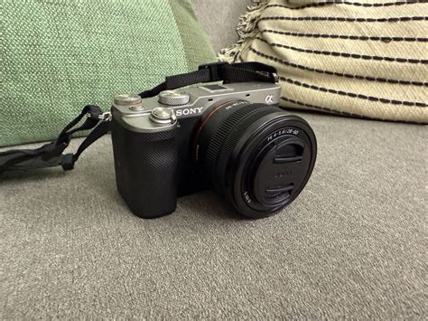 Камера Sony a7c: 64 000 грн. - Цифрові фотоапарати Львів на Olx
