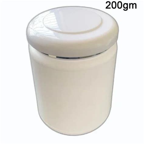 Round White Pickle Storage Hdpe Jar At Rs Piece In Ambala Id