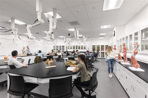 New Science Building Rfd Research Facilities Design