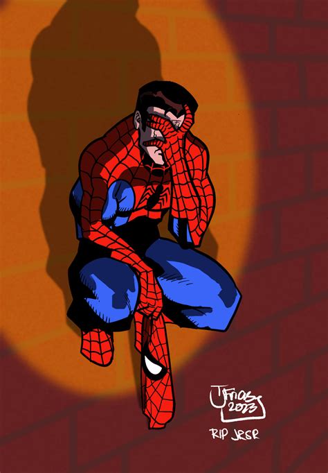 John Romita Sr. Tribute by guinnessyde on DeviantArt