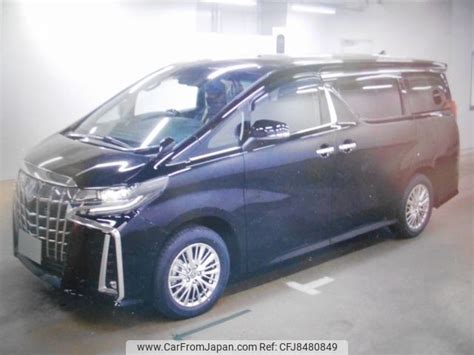 TOYOTA ALPHARD 2022 – PROGRESS MOTORS LTD.