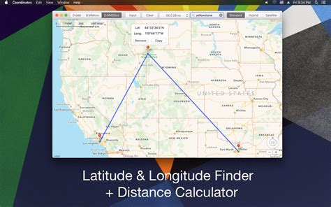 App Shopper: Coordinates : Latitude and Longitude Finder + Distance ...