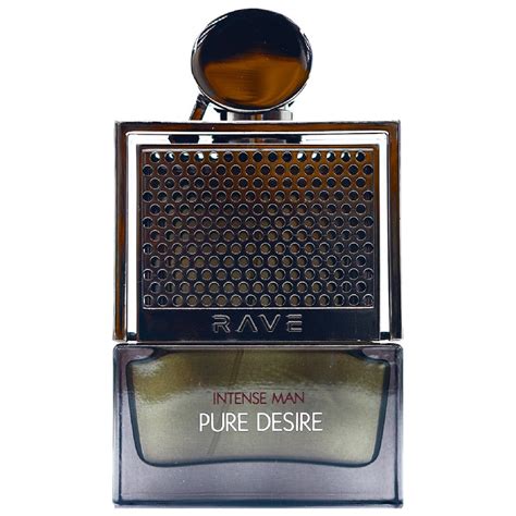 Rave Pure Desire Intense Eau de Parfum for Men – Beauty House