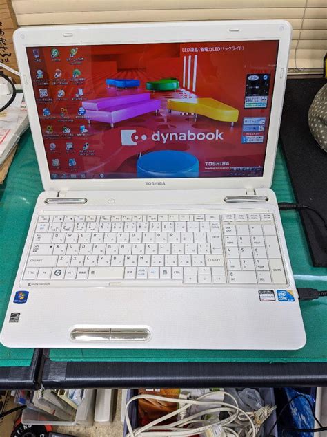 数量限定低価 ヤフオク Dynabook R732 F Core Win7 搭載 東芝 Toshiba 最安値