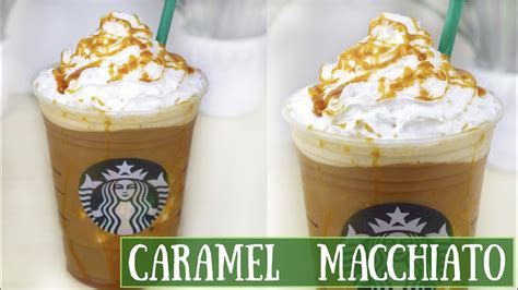 Traditional macchiato vs starbucks - gulfperfect