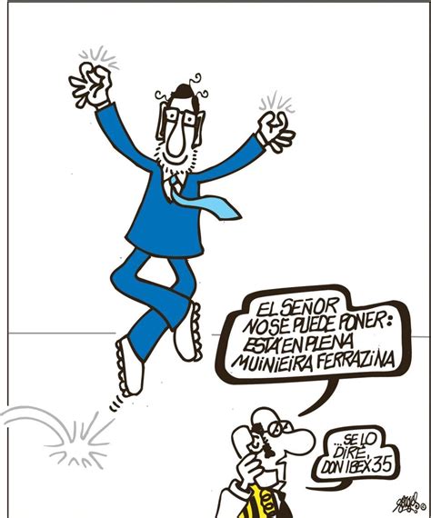 Forges Viñetas de humor Humor grafico Chiste gráfico