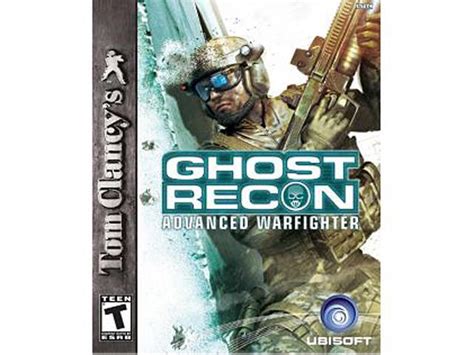 Ghost Recon Advanced Warfighter PC Game - Newegg.com