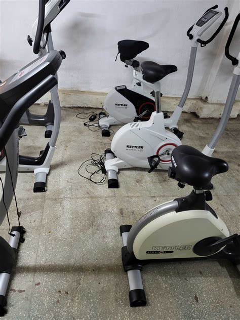 Rower Stacjonarny Magnetyczny Elektromagnetyczny Kettler Rzesz W Olx Pl