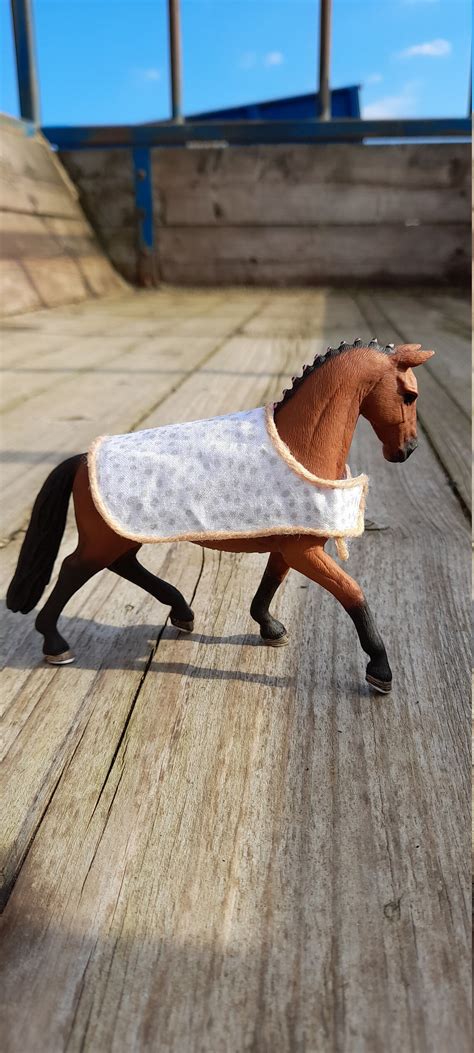 Schleich Horse Saddlepad And Rug Bundle Etsy