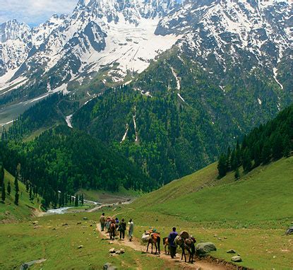 indian tourism: kashmir tourism